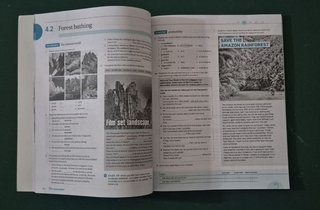 Voyage B1+. Coursebook y Workbook (Oxford)