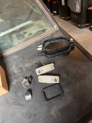 Despiece BMW E30 - Piezas Varias