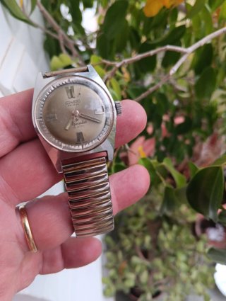 Duward Automático Vintage Exclusivo
