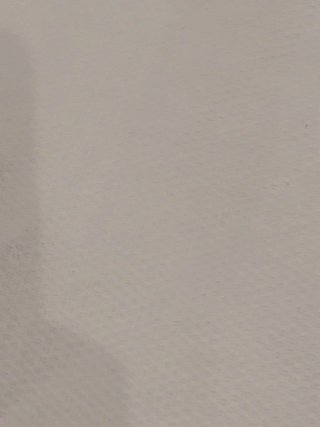 Funda capazo piqué blanco