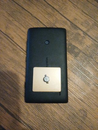 Nokia Lumia 520 Negro