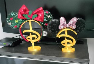 Portaorejas Disney 3D