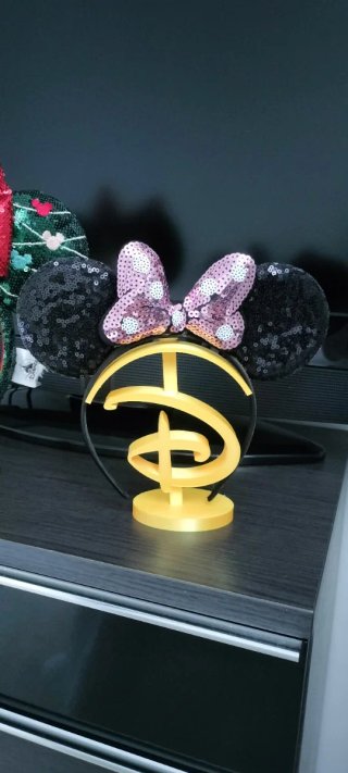Portaorejas Disney 3D