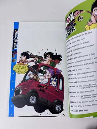 Manga Dragon Ball Saga Origen - Tomo 2 COLOR IT
