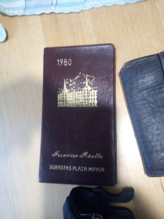 Cartera monedero riñonera Adidas