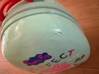 Maleta infantil Peppa Pig Perfect Day