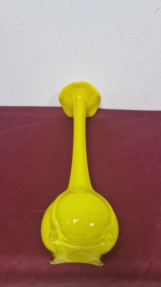Jarrón estilo murano