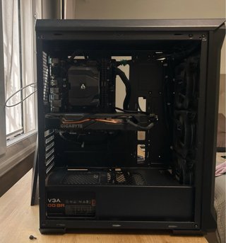 PC Gaming + 2 Monitores + Teclado + Ratón