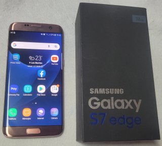 Samsung S7 Edge 32GB Coral