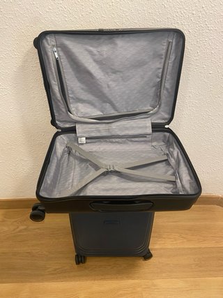 2 Set Maletas de Cabina 55CM + Mochilas Samsonite