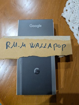 Google Pixel 11 Pro XL Obsidiana