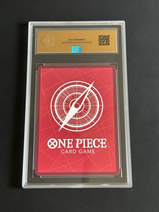 Portgas D. Ace OP16-001 Japonés CCC 10