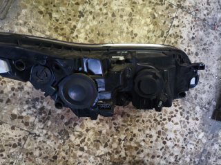 Faro delantero Citroen C4