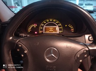 Mercedes-Benz Clase C 32 AMG En Tenerife