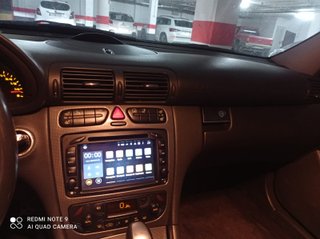 Mercedes-Benz Clase C 32 AMG En Tenerife