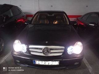 Mercedes-Benz Clase C 32 AMG En Tenerife