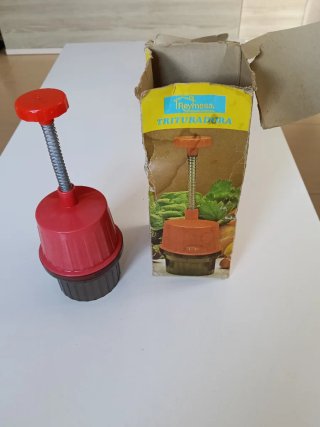 Trituradora Manual Reymesa Vintage