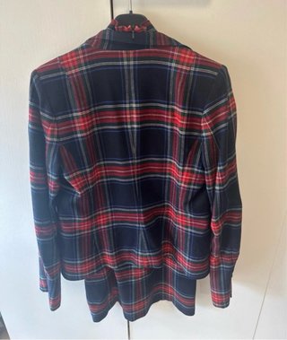 Tailleur fantasia scozzese
