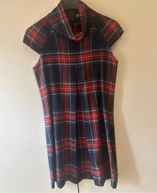 Tailleur fantasia scozzese