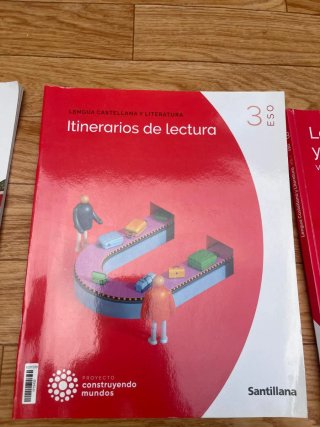 Libros escolares