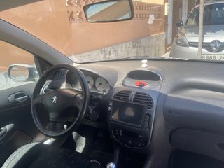 Peugeot 206 HDI X-LINE Clim SW SP 90 cv