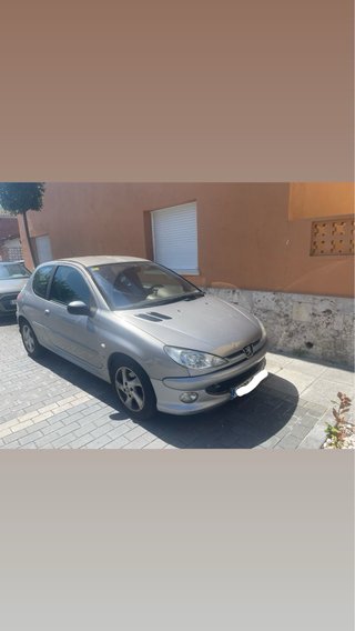 Peugeot 206 HDI X-LINE Clim SW SP 90 cv