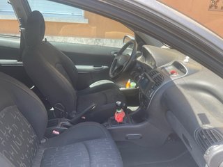 Peugeot 206 HDI X-LINE Clim SW SP 90 cv