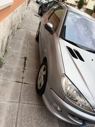 Peugeot 206 HDI X-LINE Clim SW SP 90 cv