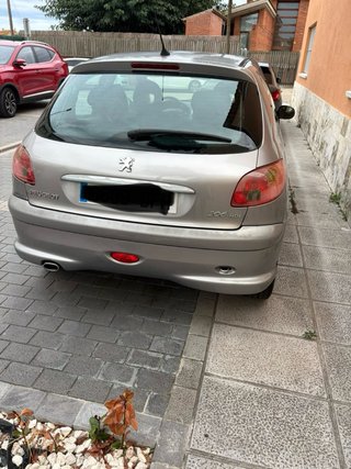 Peugeot 206 HDI X-LINE Clim SW SP 90 cv
