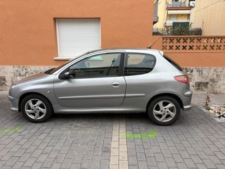 Peugeot 206 HDI X-LINE Clim SW SP 90 cv