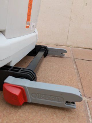 Britax Römer Kidfix II XP SICT grupo 2/3