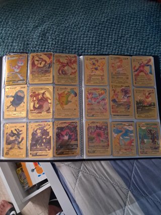 Cartas Pokémon VMAX y V