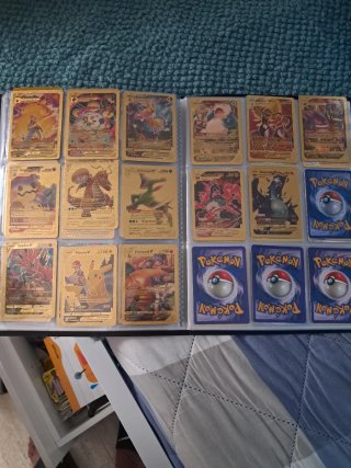 Cartas Pokémon VMAX y V