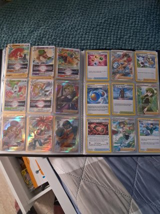 Cartas Pokémon VMAX y V