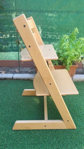 Silla Trona Stokke Tripp Trapp