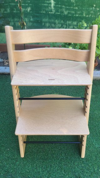Silla Trona Stokke Tripp Trapp
