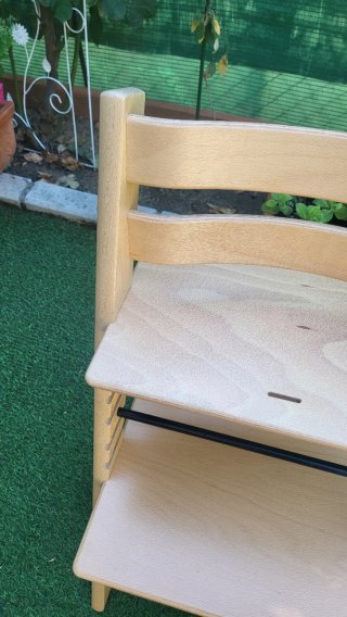 Silla Trona Stokke Tripp Trapp