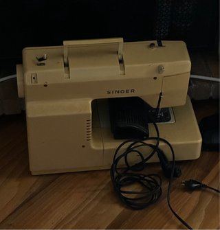 Máquina de coser Singer para repuestos