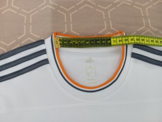 Camiseta Real Madrid 13/14 Bale Talla S