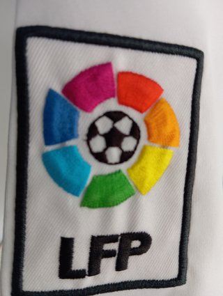 Camiseta Real Madrid 13/14 Bale Talla S