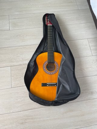 Funda guitarra infantil Mad Wabout