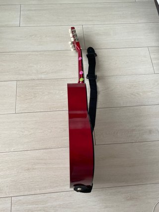 Funda guitarra infantil Mad Wabout