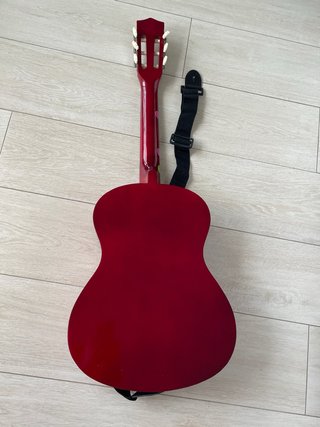 Funda guitarra infantil Mad Wabout