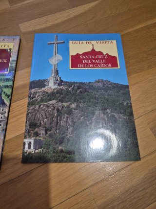 Catálogos de el Escorial y el valle