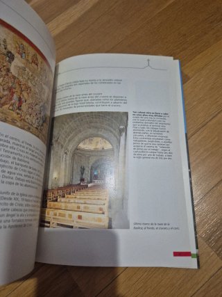 Catálogos de el Escorial y el valle