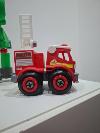 Juguetes de construcción