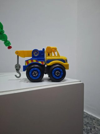 Juguetes de construcción