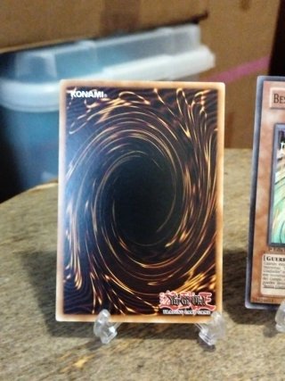 Set di Carte Yu-Gi-Oh! Bestia Gladiatore Darius 2 Carte