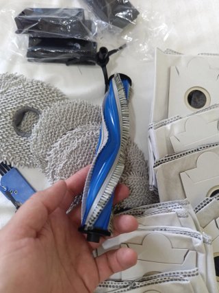Kit 25 Accesorios Ecovacs Deebot T30/X5