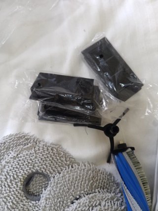 Kit 25 Accesorios Ecovacs Deebot T30/X5